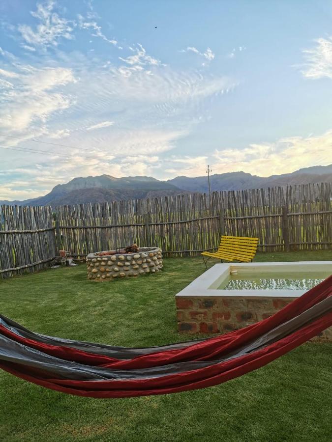 Dampies Den Vila Rawsonville Exterior foto