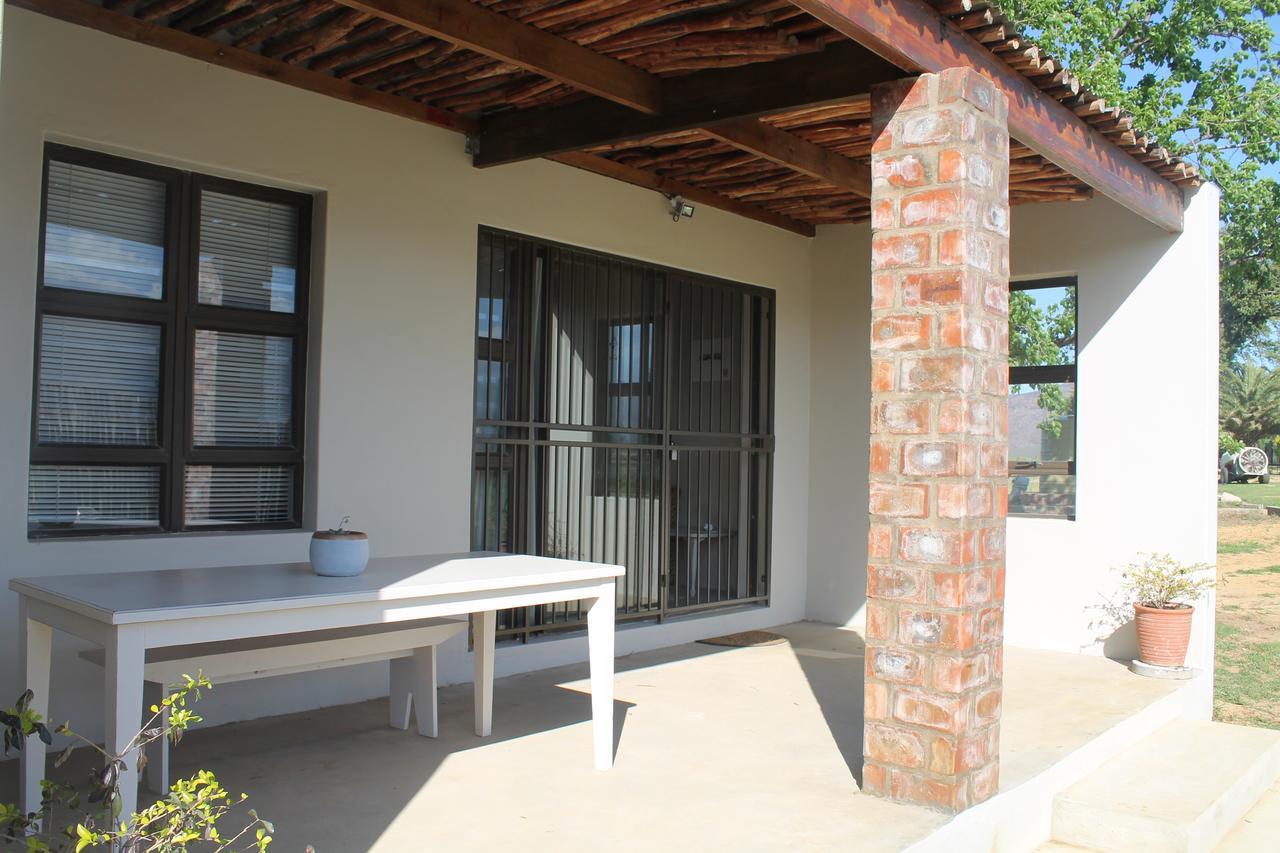 Dampies Den Vila Rawsonville Exterior foto