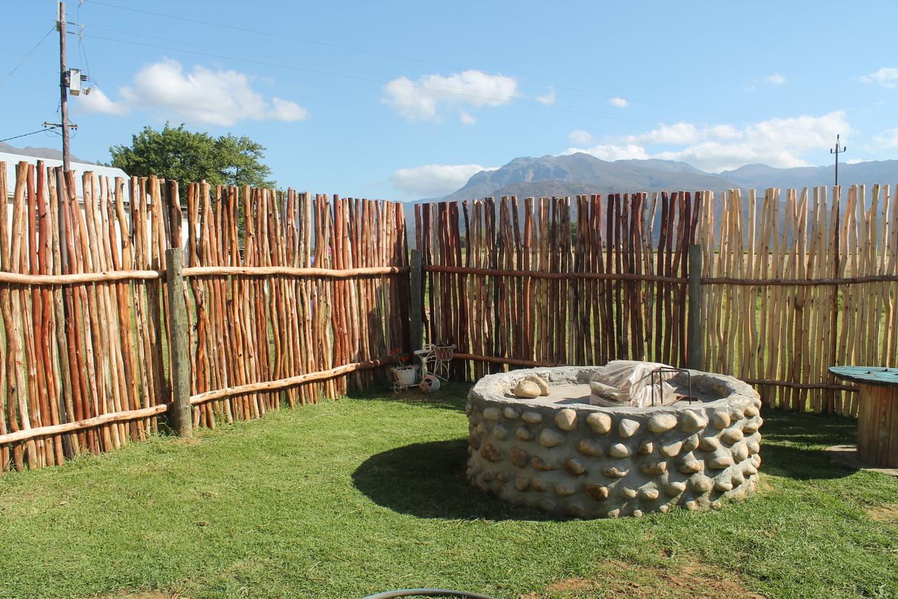 Dampies Den Vila Rawsonville Exterior foto