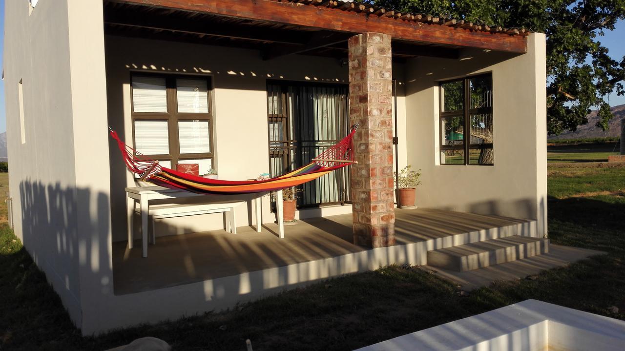 Dampies Den Vila Rawsonville Exterior foto